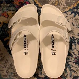 Brand New Rubber Birkenstock’s